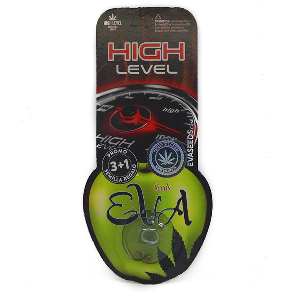 HIGH LEVEL 3+1 FEM EVA SEEDS