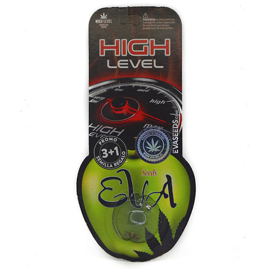 HIGH LEVEL 3+1 FEM EVA SEEDS
