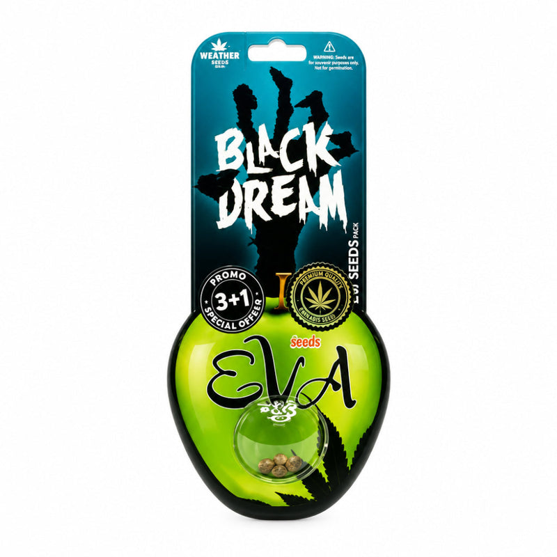 BLACK DREAM FEM X3 - EVA SEEDS-2