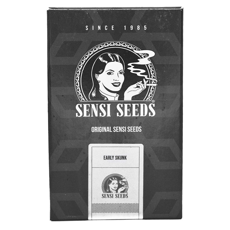 EARLY SKUNK AUTO X3 - SENSI SEEDS-2