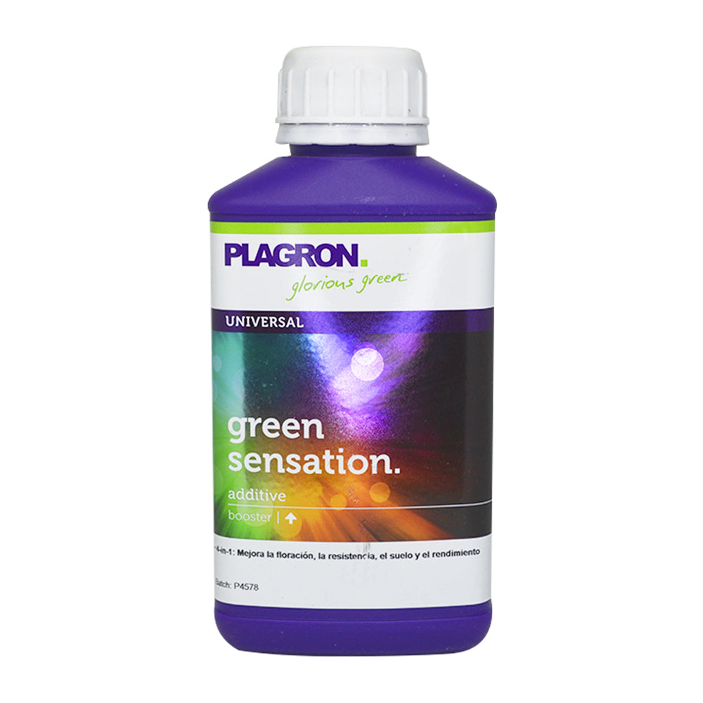 GREEN SENSATION 250ML PLAGRON-1