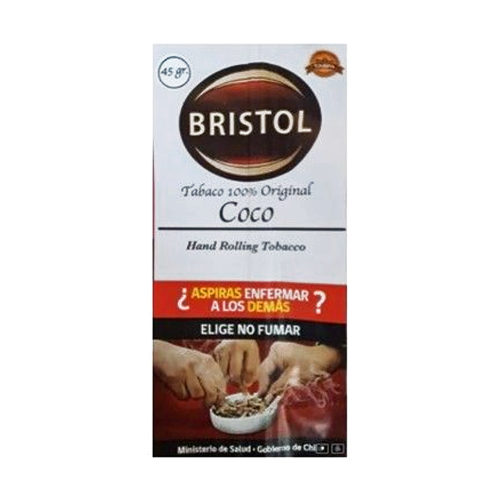 TABACO COCO BRISTOL