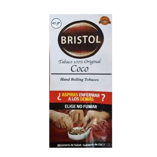 TABACO COCO BRISTOL