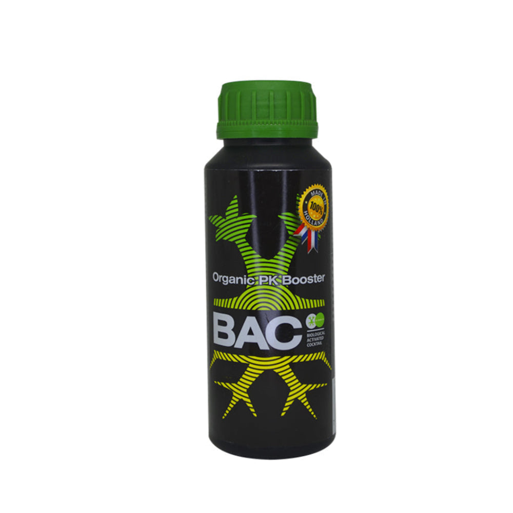 ORGANIC PK BOOSTER 250ML - BAC-1