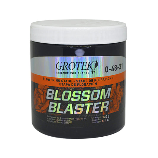 BLOSSOM BLASTER 130 G GROTEK