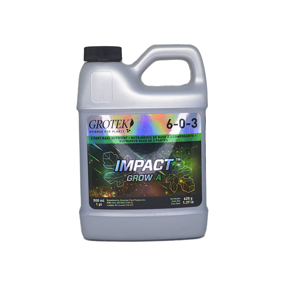 IMPACT GROW A + B 500ML GROTEK