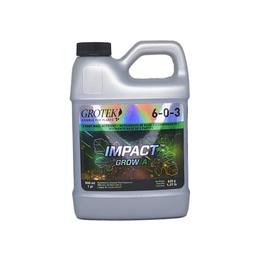 IMPACT GROW A + B 500ML GROTEK