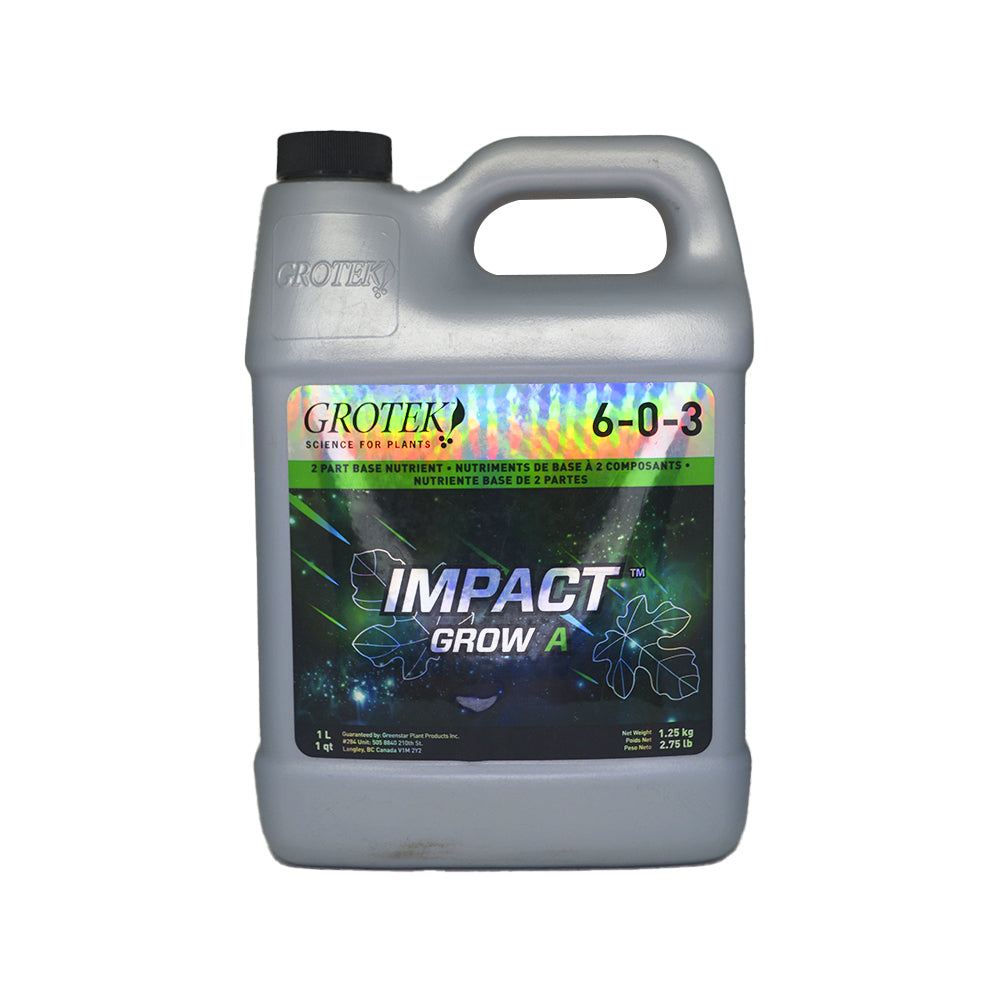 IMPACT GROW A B 1LT GROTEK