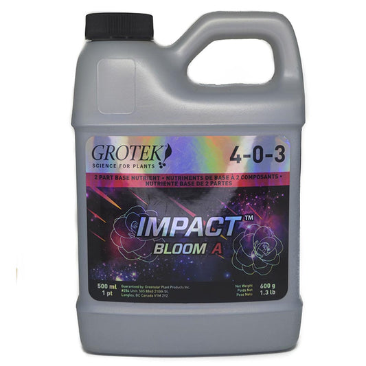 IMPACT BLOOM A +B 500ML GROTEK