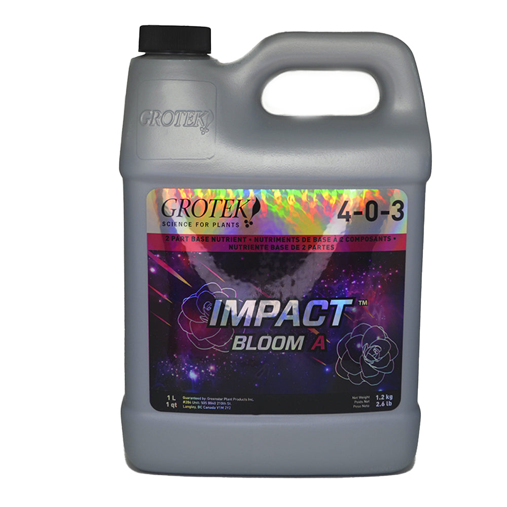 IMPACT BLOOM A +B 1000ML GROTEK-1