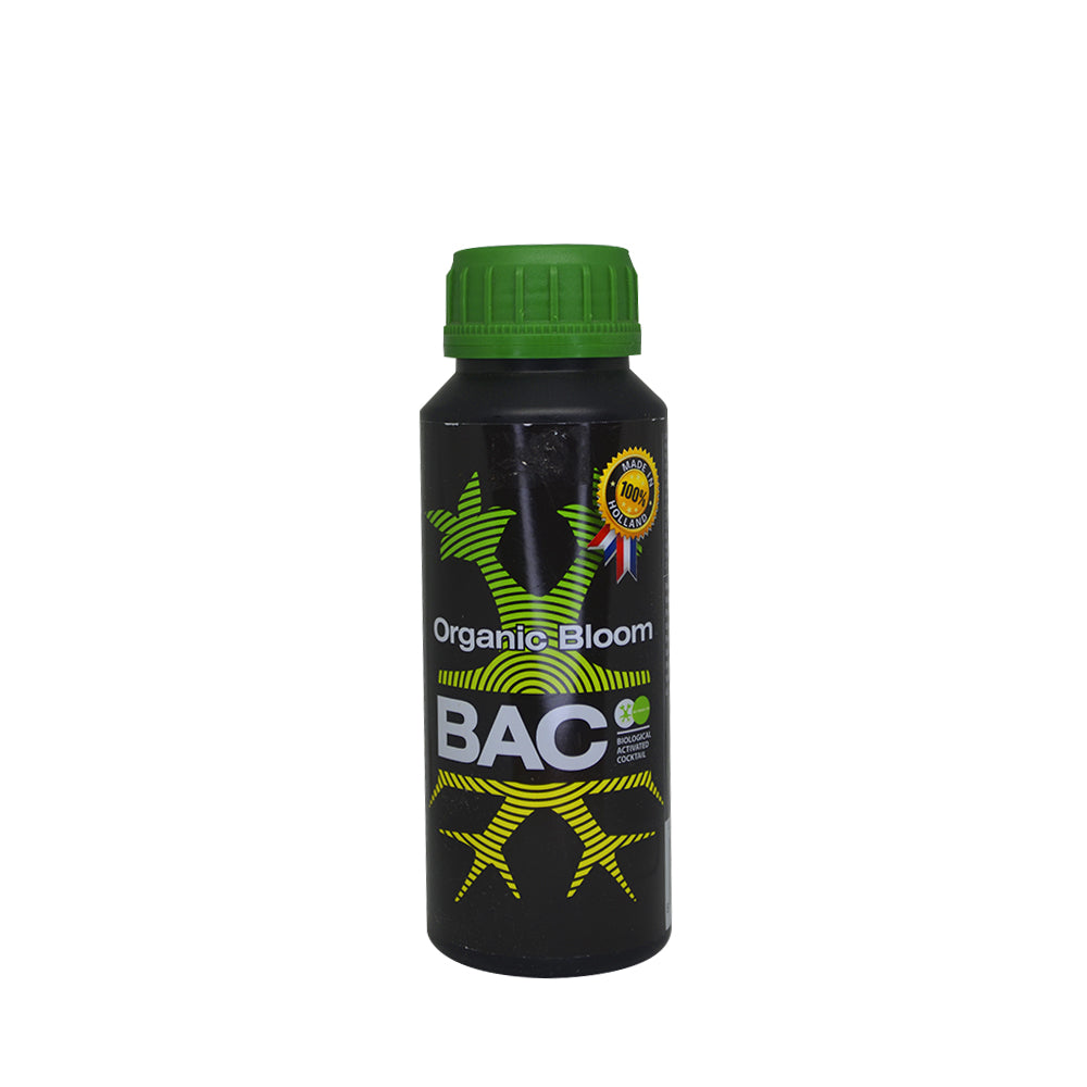 ORGANIC BLOOM 250ML - BAC