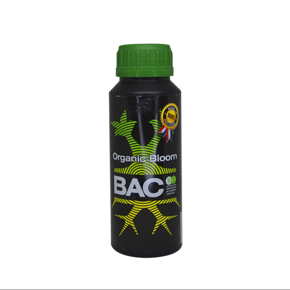 ORGANIC BLOOM 250ML - BAC-1