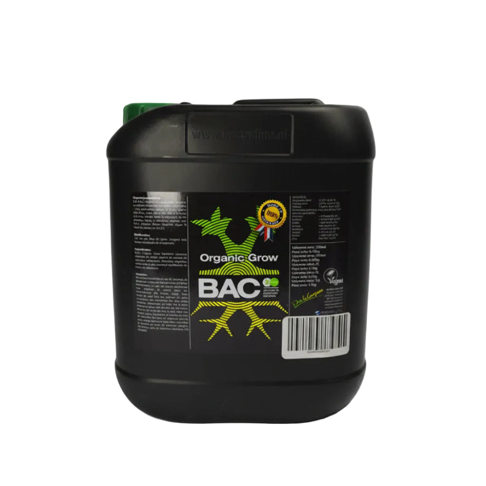 ORGANIC GROW 5L - BAC-1