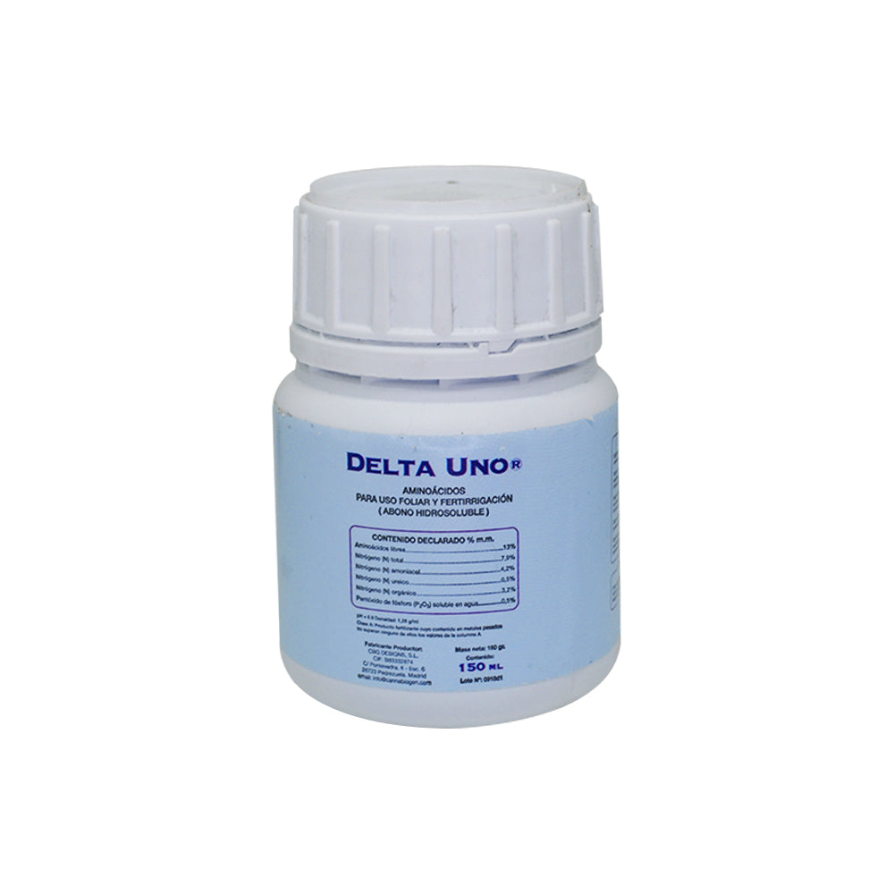 DELTA 1 150ML - CANNABIOGEN