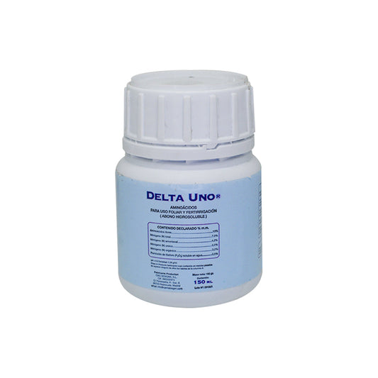 DELTA 1 150ML - CANNABIOGEN