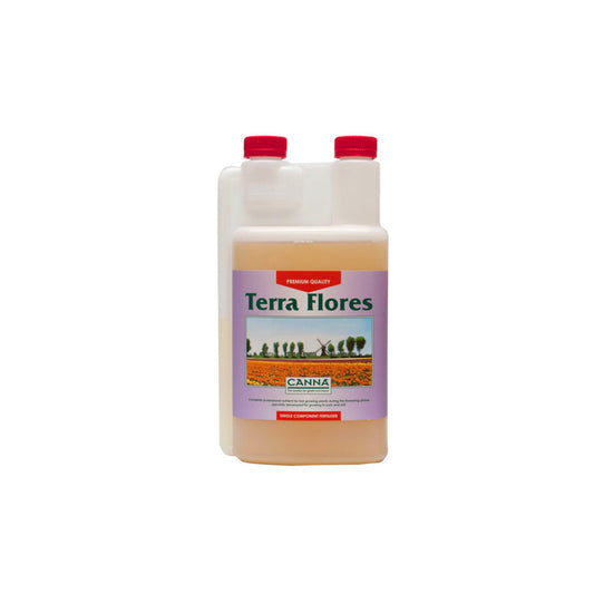 TERRA FLORES 1LT CANNA