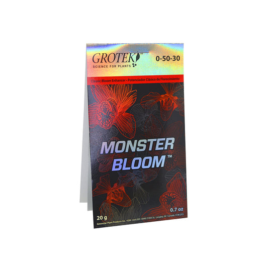 MONSTER BLOOM 20G GROTEK