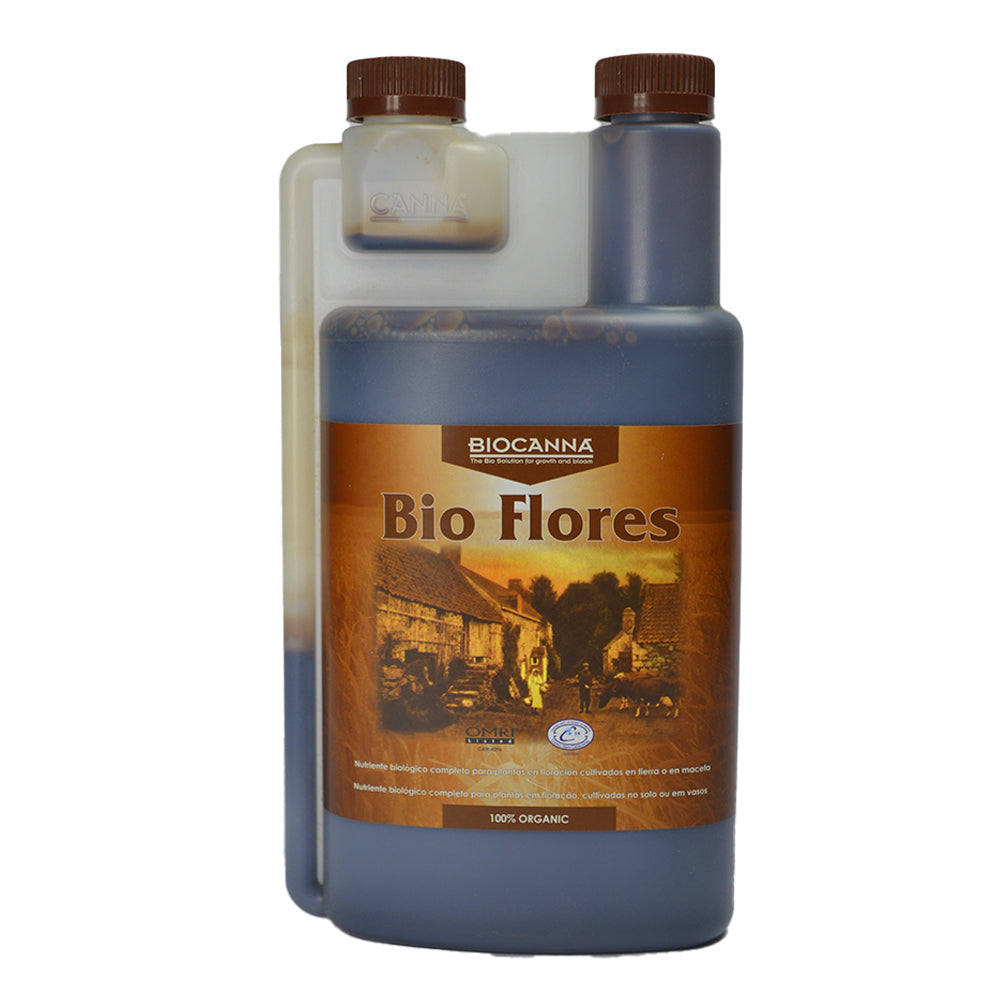 BIO FLORES 1LT - CANNA