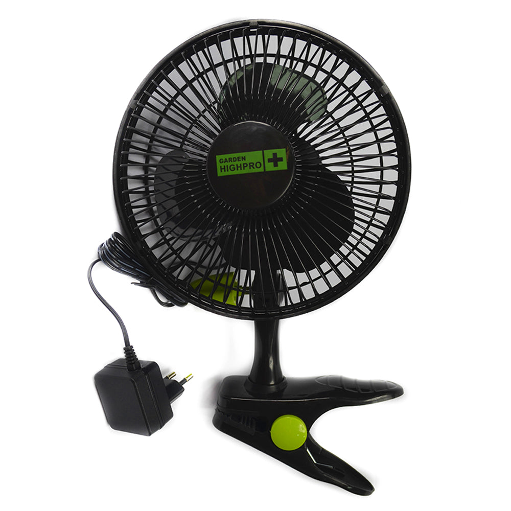 VENTILADOR PROFAN 12W CLIPFAN GARDEN HIGH PRO