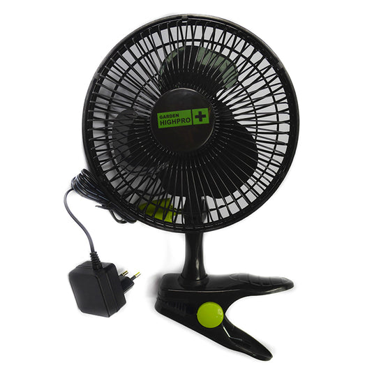 VENTILADOR PROFAN 12W CLIPFAN GARDEN HIGH PRO