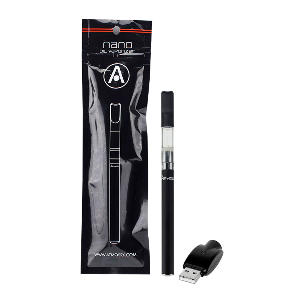NANO BATTERY (AUTOMÁTICO) SET BLACK ATMOS-1