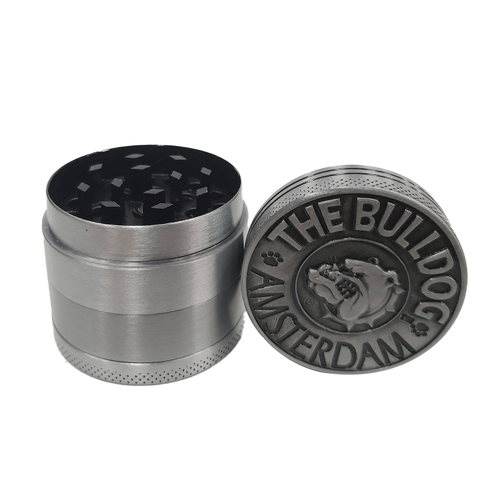 MOLEDOR AMSTERDAM BULLDOG 40MM SILVER DE 4 PISOS-1