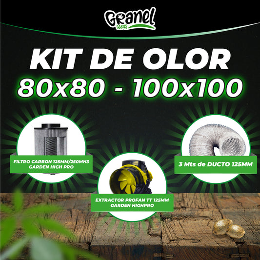 KIT OLOR 80X80 - 100x100