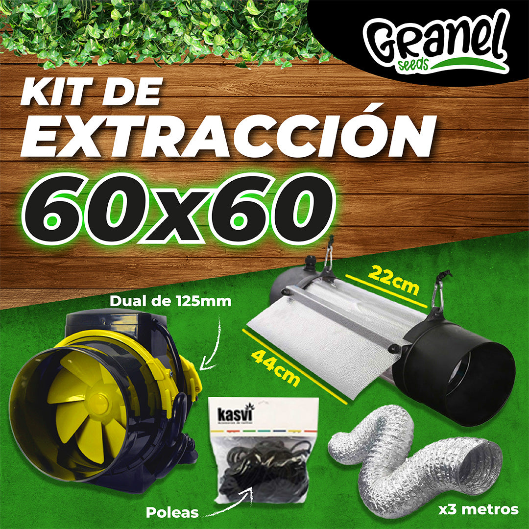 KIT EXTRACCION 60x60