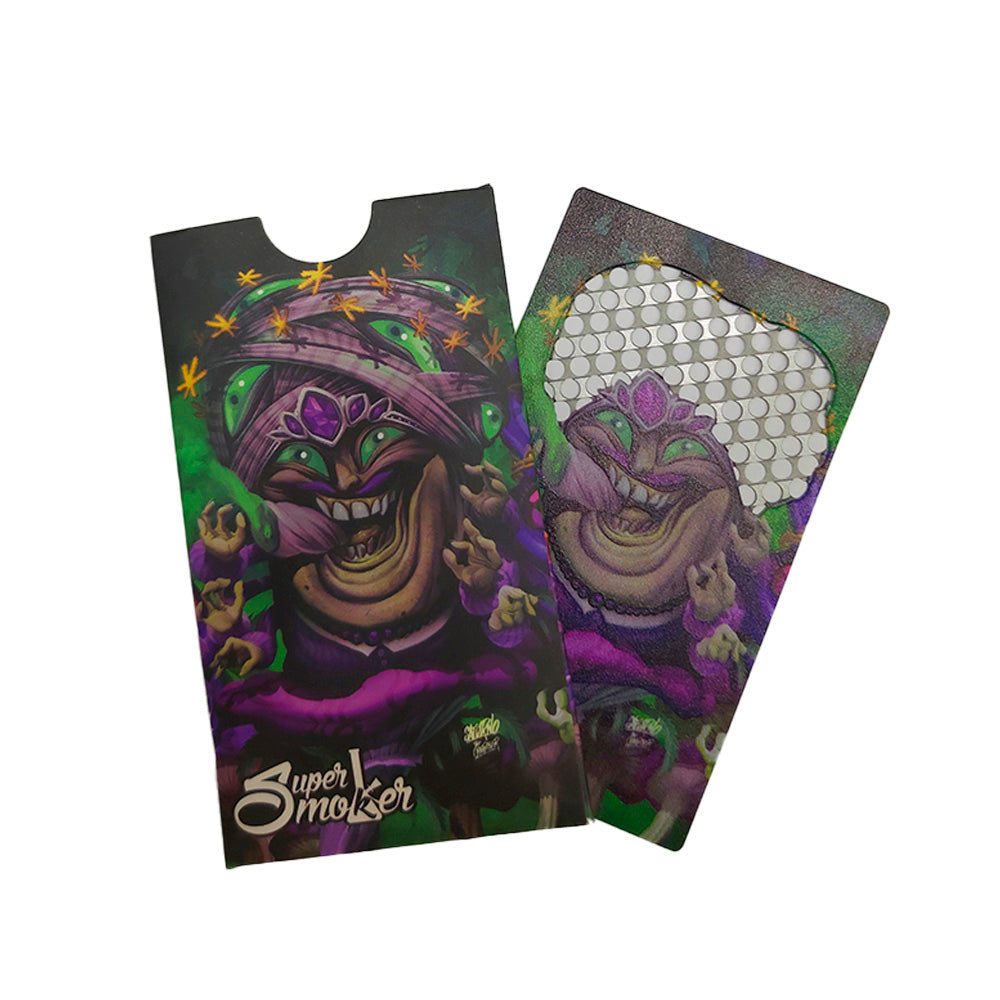 GRINDER TARJETA BRUNO BIG-1