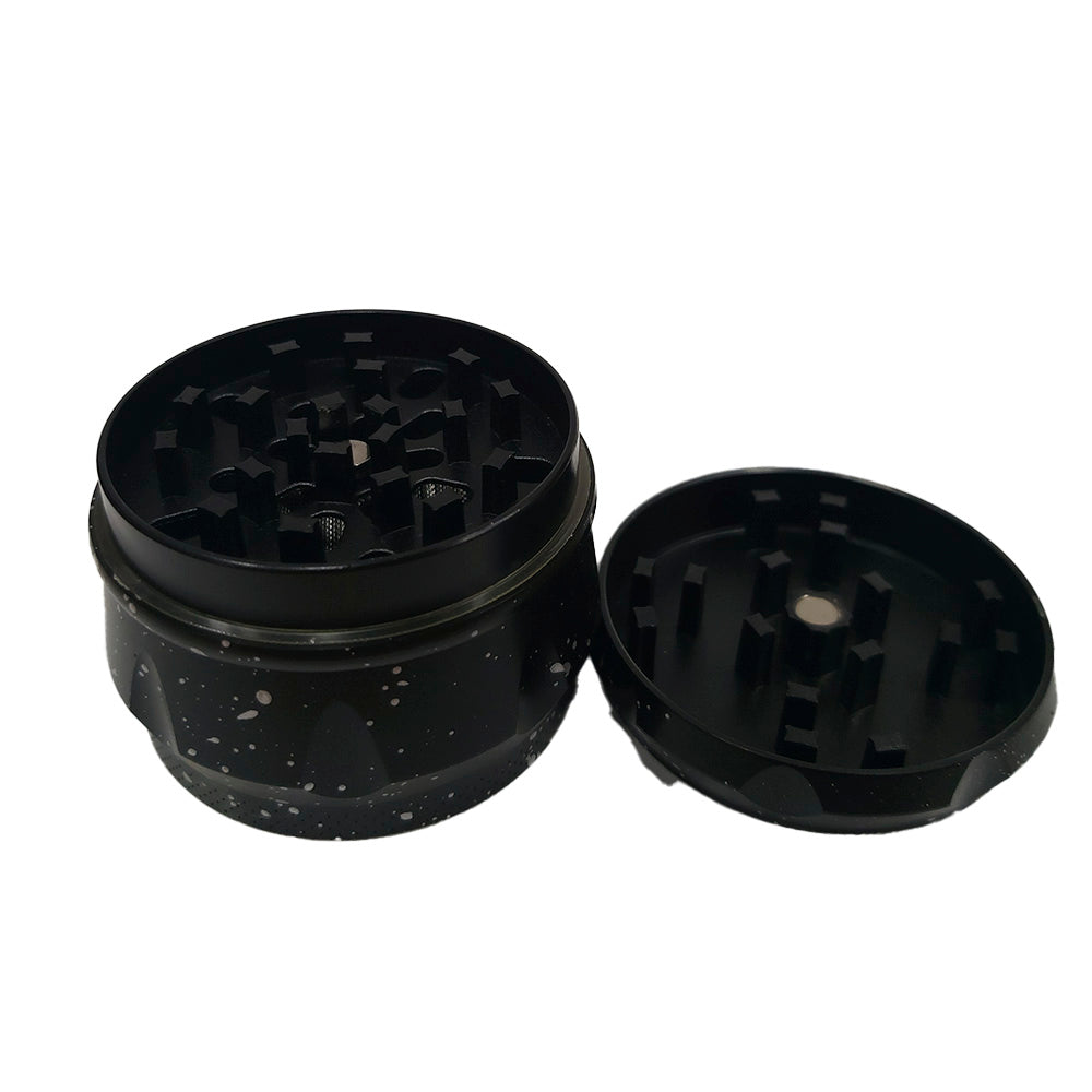 MOLEDOR JASPEADO negro 50mm DE 4 PISOS-1