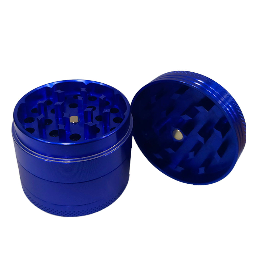 MOLEDOR LISO DE ALUMINIO 50MM AZUL 4 pisos-1