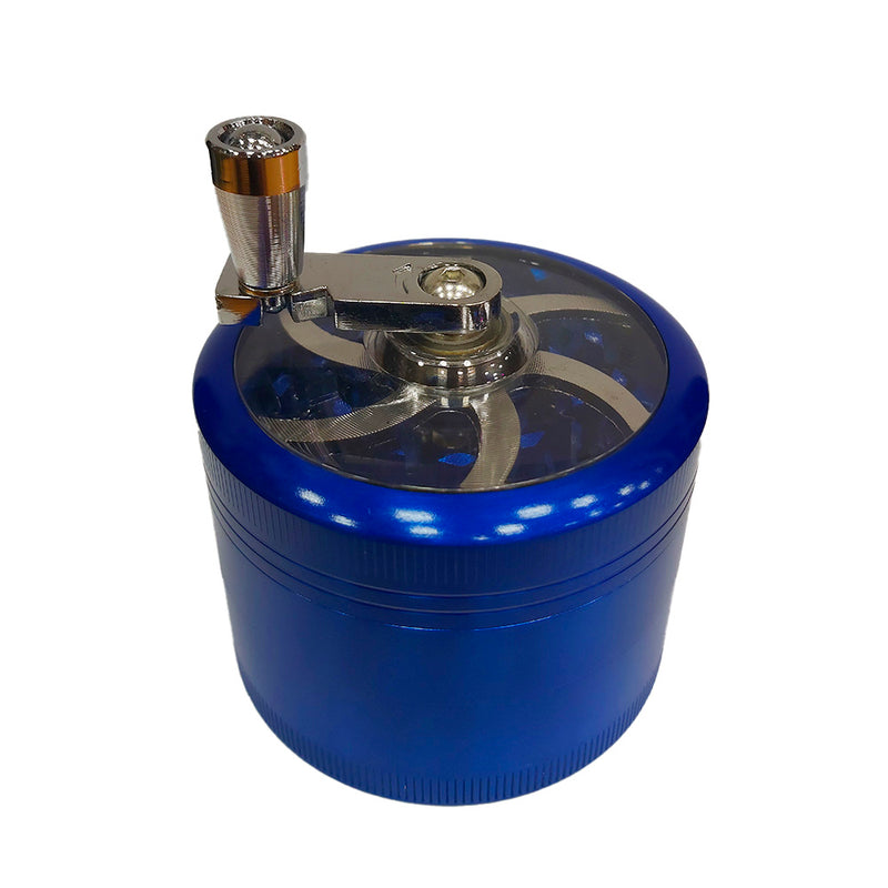 MOLEDOR MANIVELA 63MM AZUL 4 pisos-1