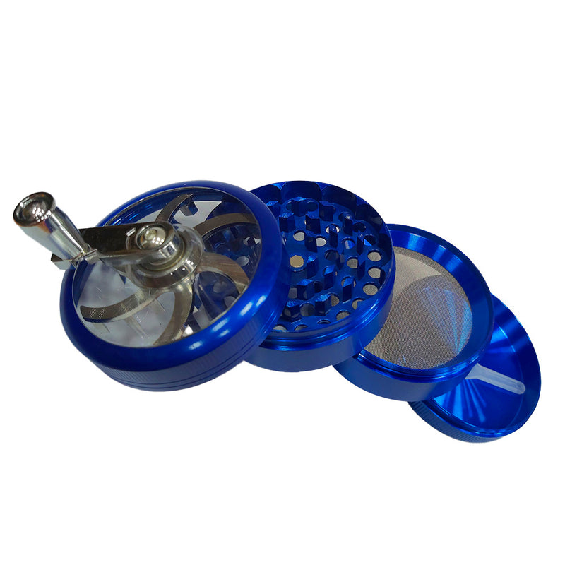 MOLEDOR MANIVELA 63MM AZUL 4 pisos-2