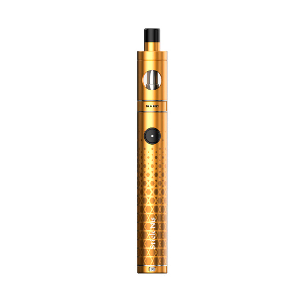 STICK N18 KIT MATTE GOLD SMOK