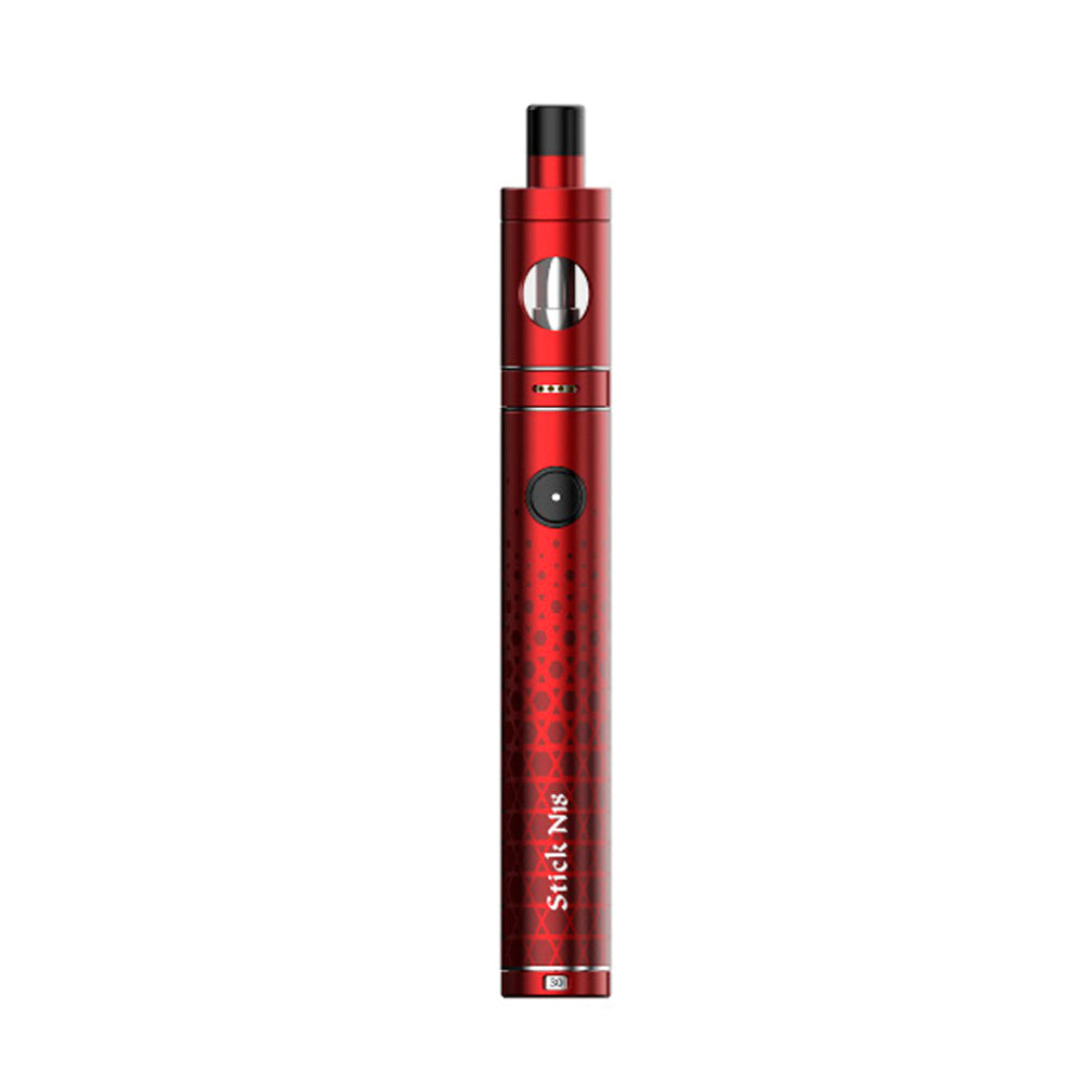 STICK N18 KIT MATTED RED SMOK-1