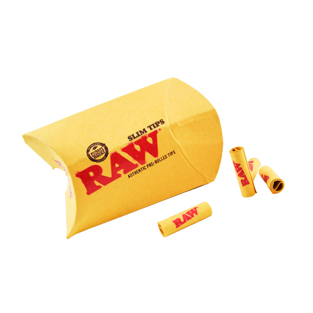 BOQUILLAS PRE ENROLADAS RAW