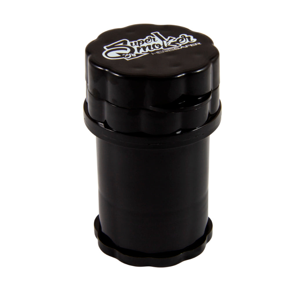 MOLEDOR CON CONTENEDOR SUPERHERB super smoker