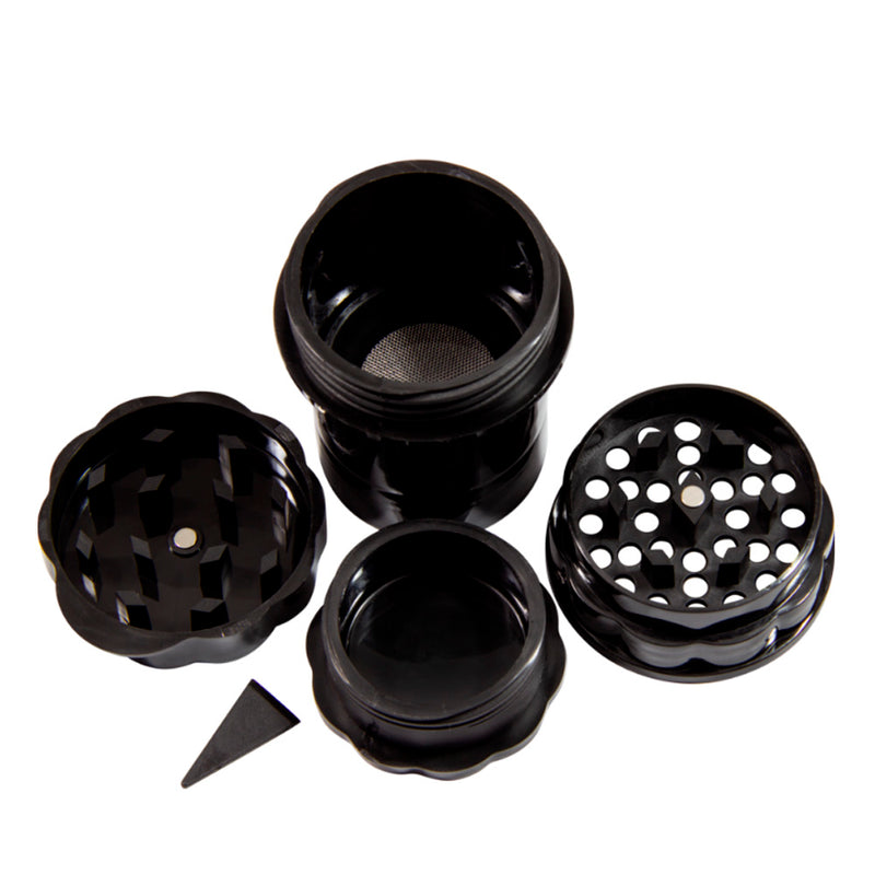 MOLEDOR CON CONTENEDOR SUPERHERB super smoker-2