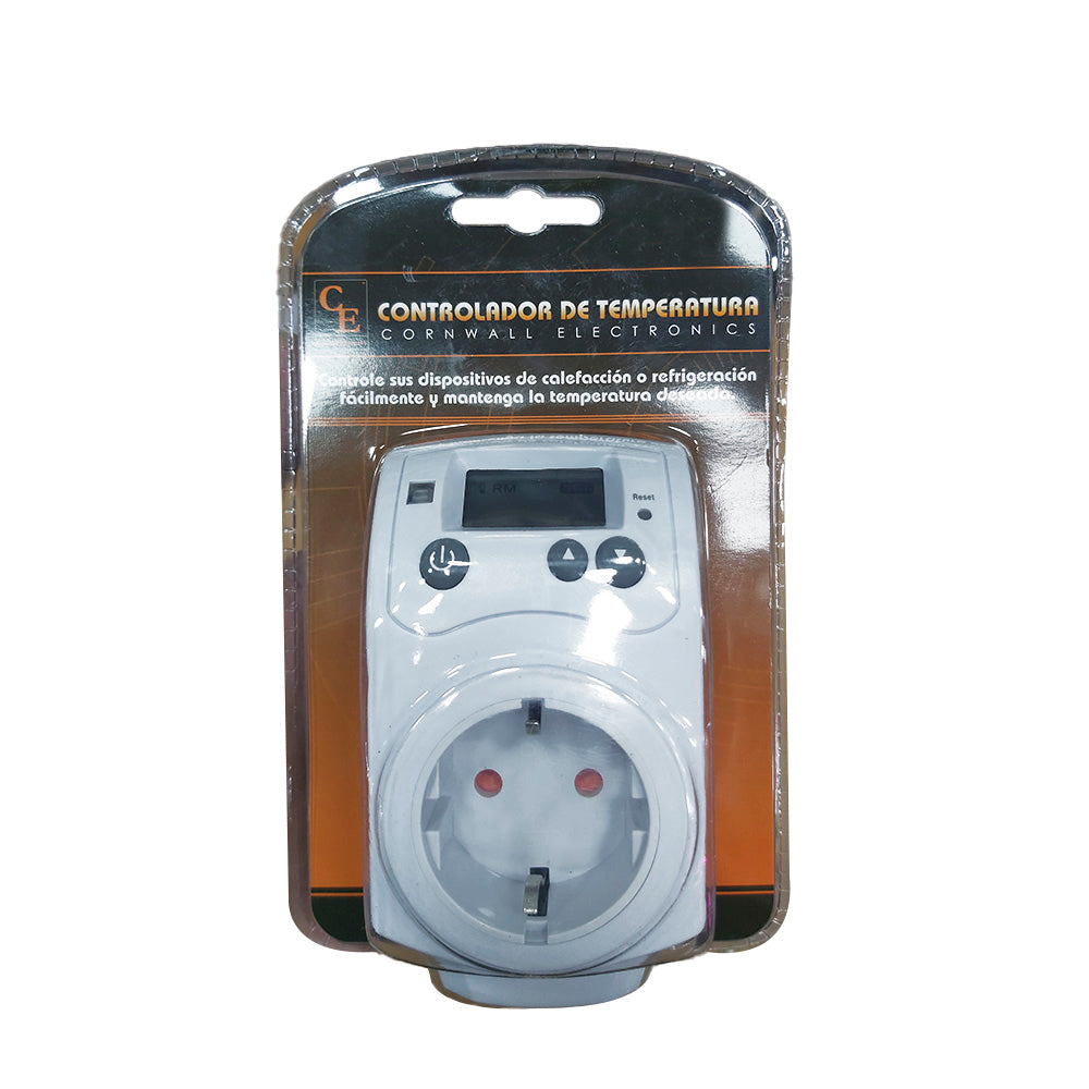 CONTROLADOR DE TEMPERATURA DUAL CORNWALL